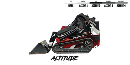 Toro TX1000 Wrap Kits