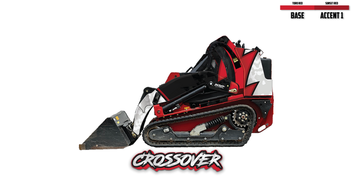 Toro TX1000 Wrap Kits