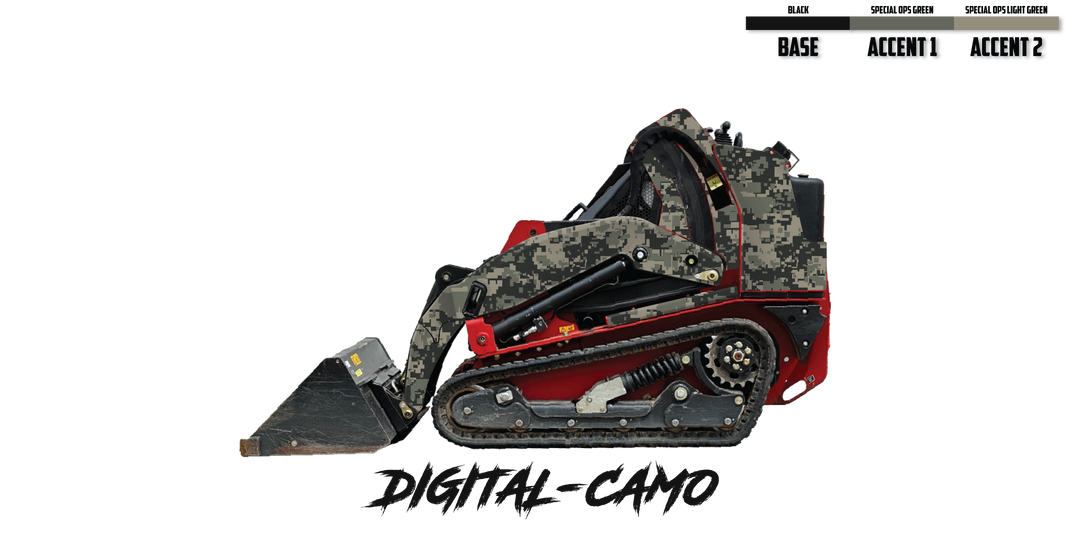 Toro TX1000 Wrap Kits
