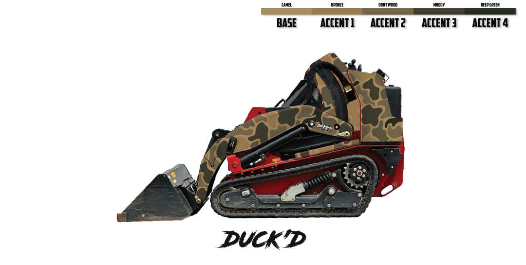 Toro TX1000 Wrap Kits