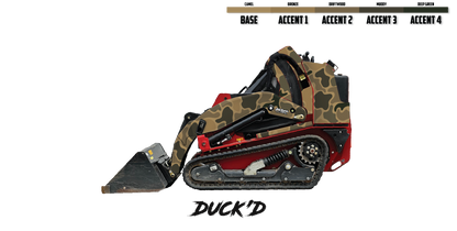 Toro TX1000 Wrap Kits