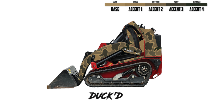 Toro TX1000 Wrap Kits