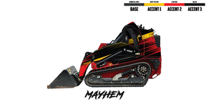Toro TX1000 Wrap Kits