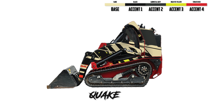 Toro TX1000 Wrap Kits