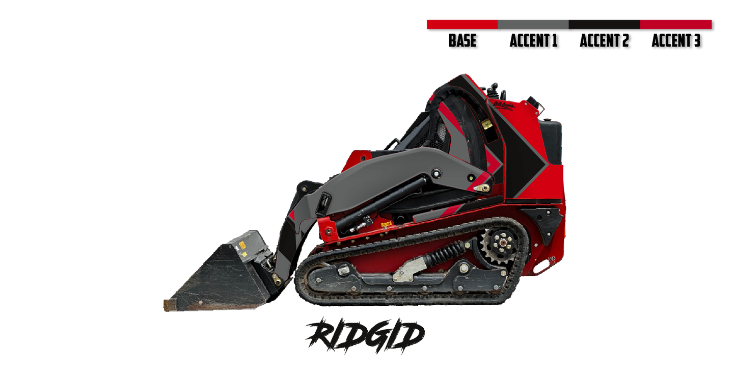 Toro TX1000 Wrap Kits