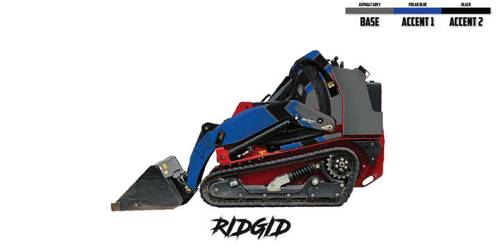 Toro TX1000 Wrap Kits