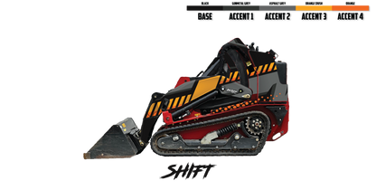 Toro TX1000 Wrap Kits