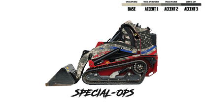 Toro TX1000 Wrap Kits