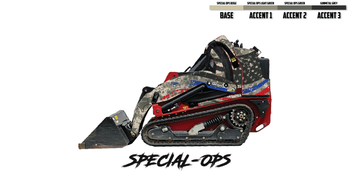 Toro TX1000 Wrap Kits