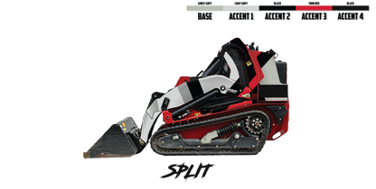 Toro TX1000 Wrap Kits