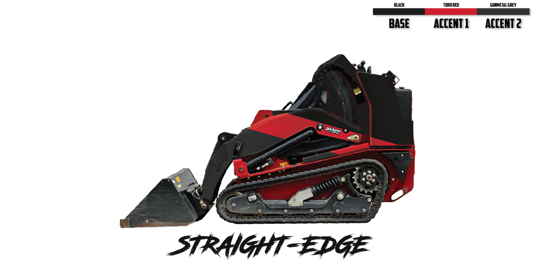 Toro TX1000 Wrap Kits