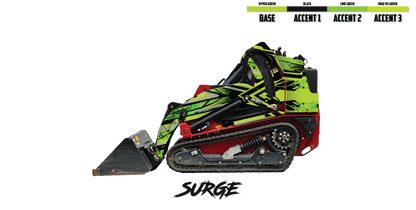Toro TX1000 Wrap Kits