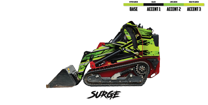 Toro TX1000 Wrap Kits