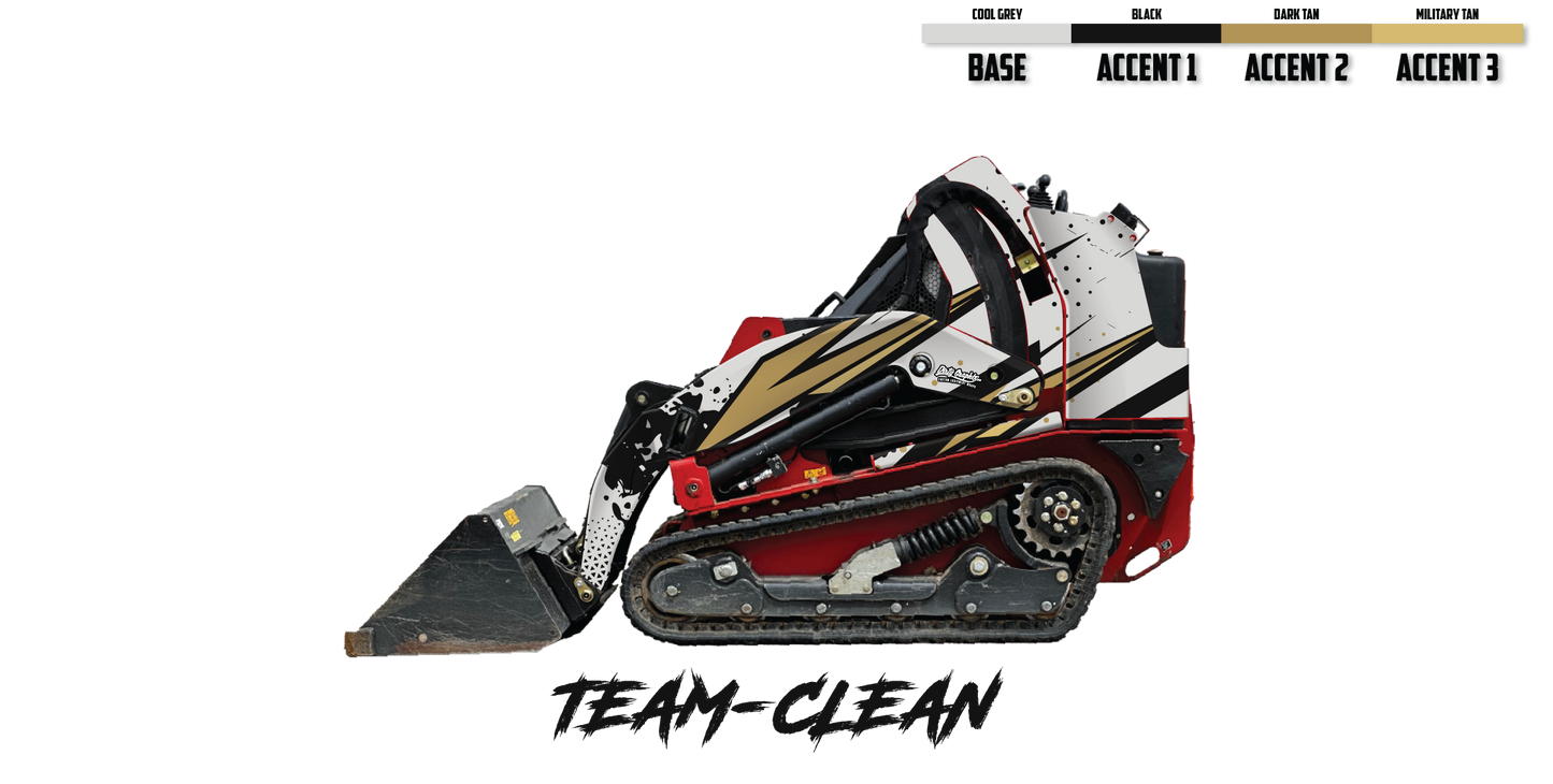 Toro TX1000 Wrap Kits