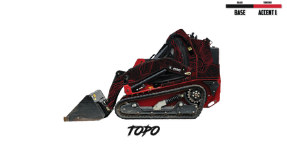 Toro TX1000 Wrap Kits