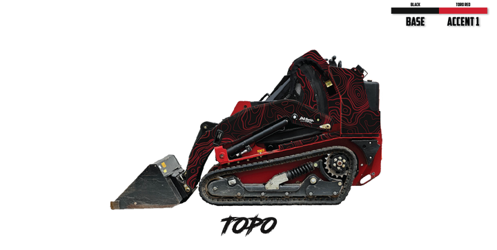 Toro TX1000 Wrap Kits