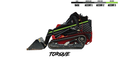 Toro TX1000 Wrap Kits
