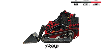 Toro TX1000 Wrap Kits