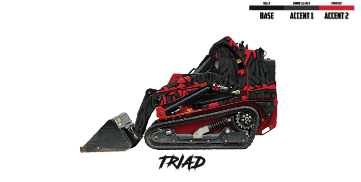 Toro TX1000 Wrap Kits