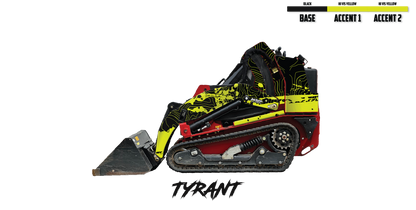 Toro TX1000 Wrap Kits