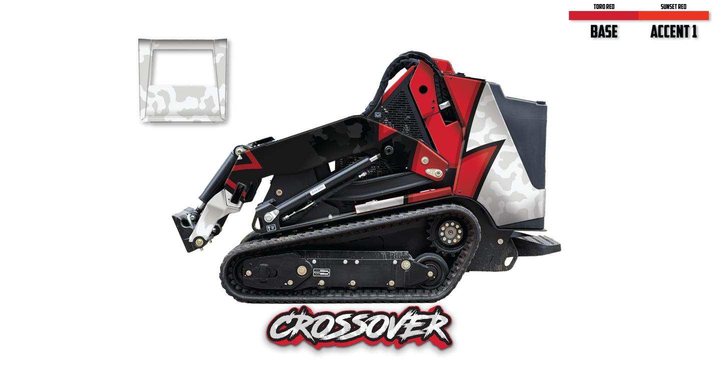 Toro TX1000 Turbo Wrap Kits