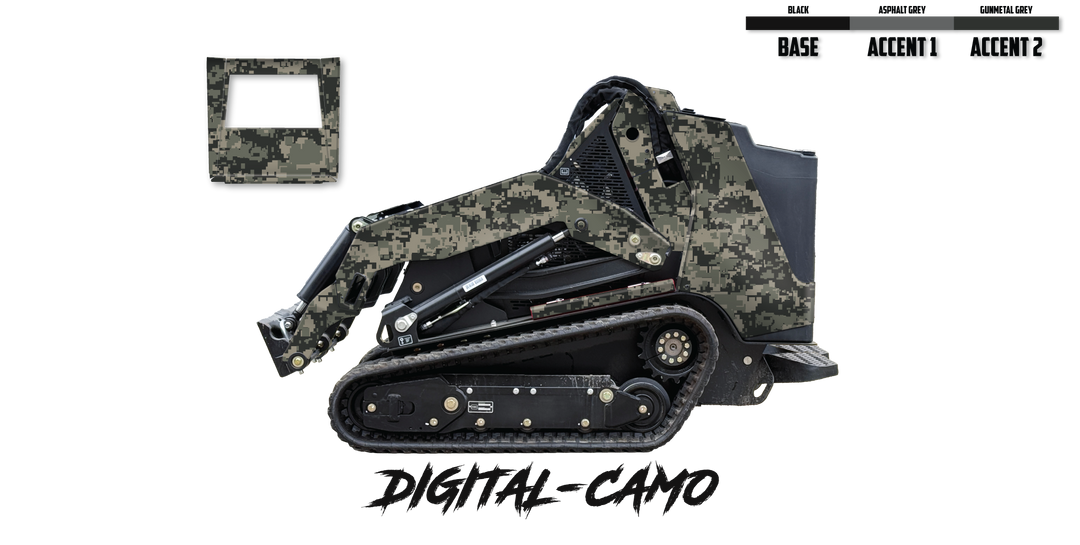 Toro TX1000 Turbo Wrap Kits