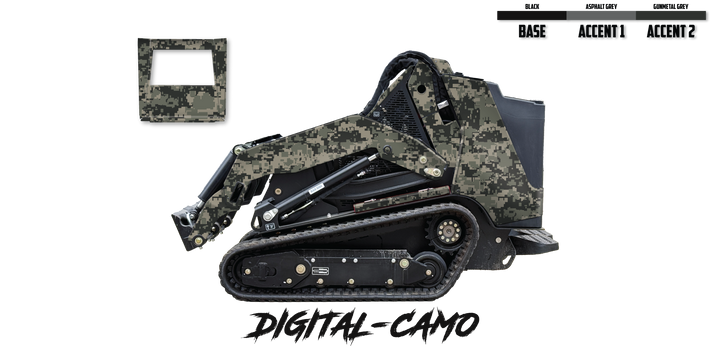 Toro TX1000 Turbo Wrap Kits