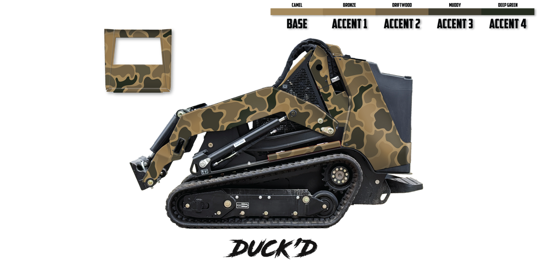 Toro TX1000 Turbo Wrap Kits