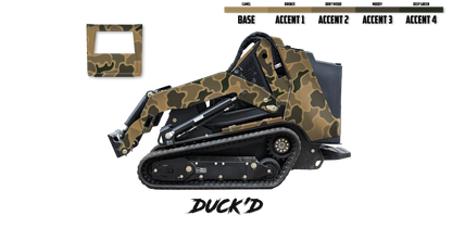 Toro TX1000 Turbo Wrap Kits
