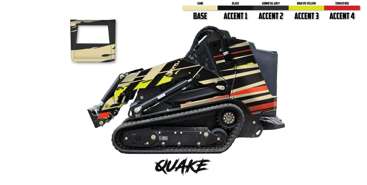 Toro TX1000 Turbo Wrap Kits