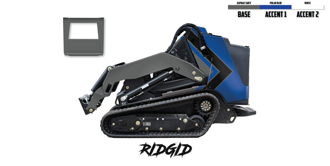 Toro TX1000 Turbo Wrap Kits