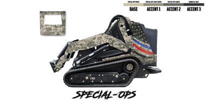 Toro TX1000 Turbo Wrap Kits