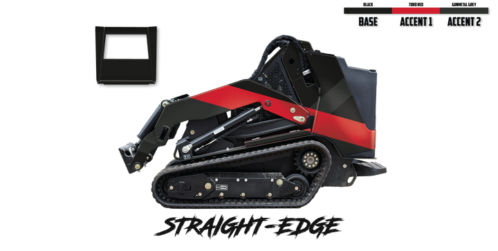 Toro TX1000 Turbo Wrap Kits