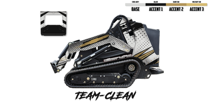 Toro TX1000 Turbo Wrap Kits