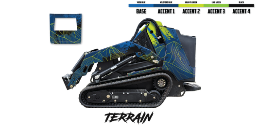 Toro TX1000 Turbo Wrap Kits