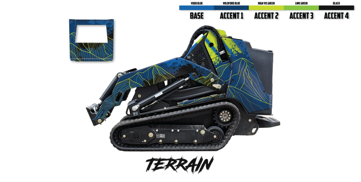 Toro TX1000 Turbo Wrap Kits