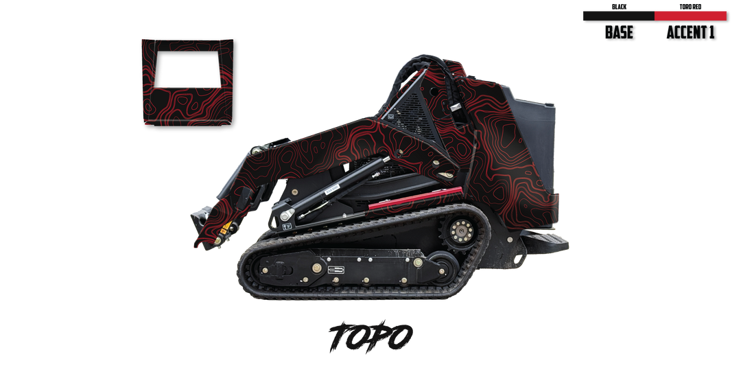 Toro TX1000 Turbo Wrap Kits