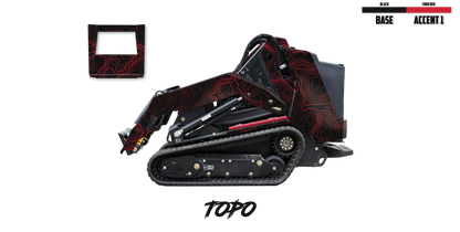 Toro TX1000 Turbo Wrap Kits