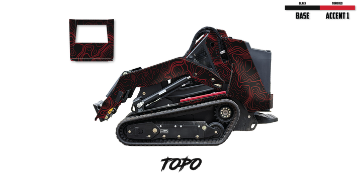 Toro TX1000 Turbo Wrap Kits