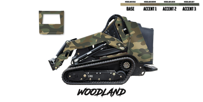 Toro TX1000 Turbo Wrap Kits