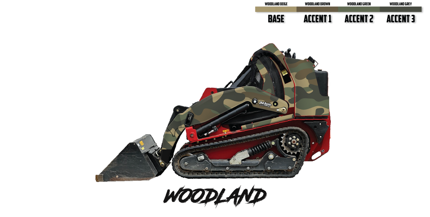Toro TX1000 Wrap Kits