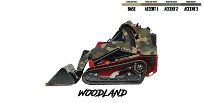 Toro TX1000 Wrap Kits