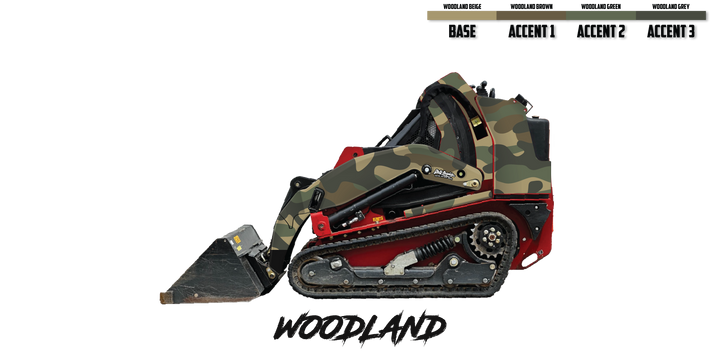 Toro TX1000 Wrap Kits