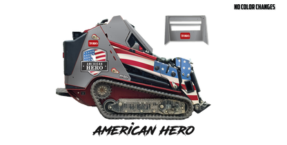 Toro TX1300 Wrap Kits