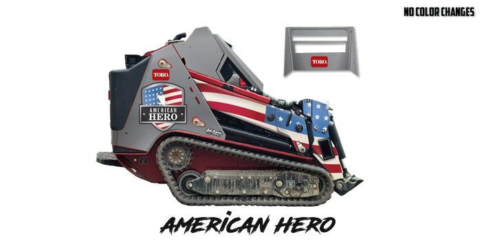 Toro TX1300 Wrap Kits