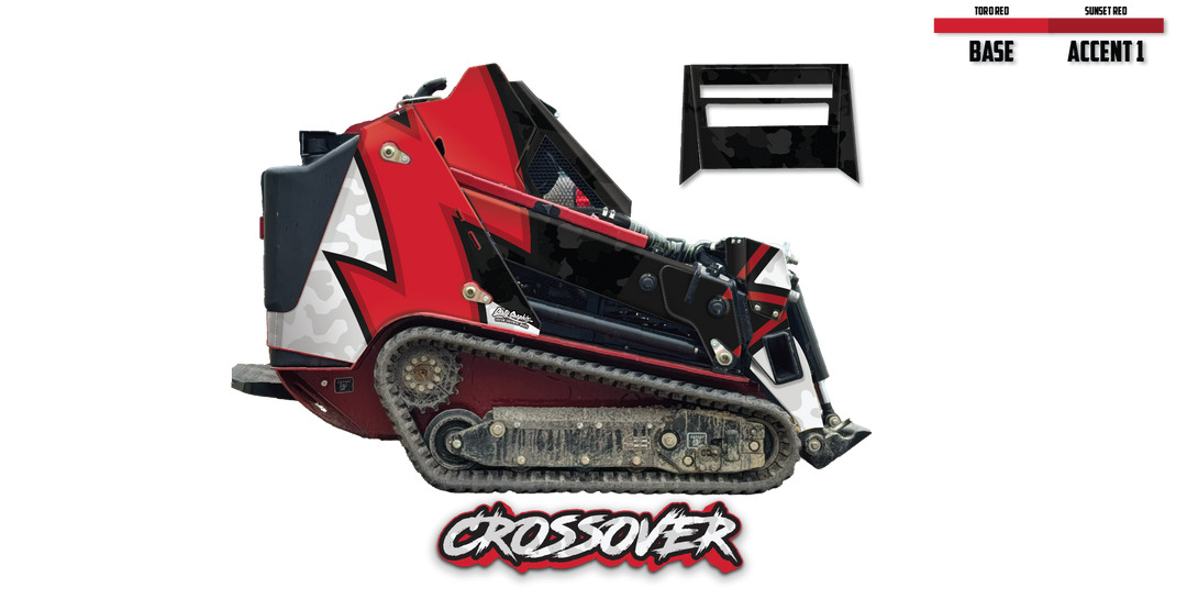 Toro TX1300 Wrap Kits