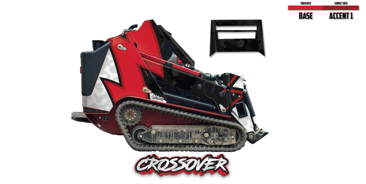 Toro TX1300 Wrap Kits