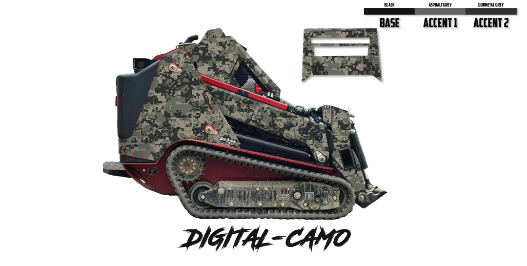 Toro TX1300 Wrap Kits