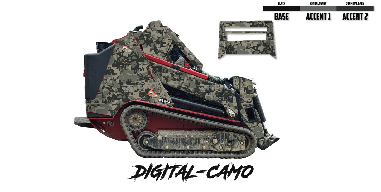 Toro TX1300 Wrap Kits