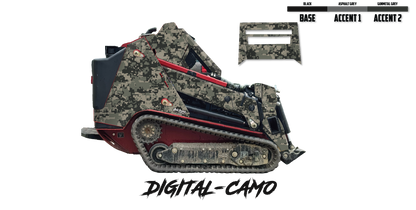 Toro TX1300 Wrap Kits